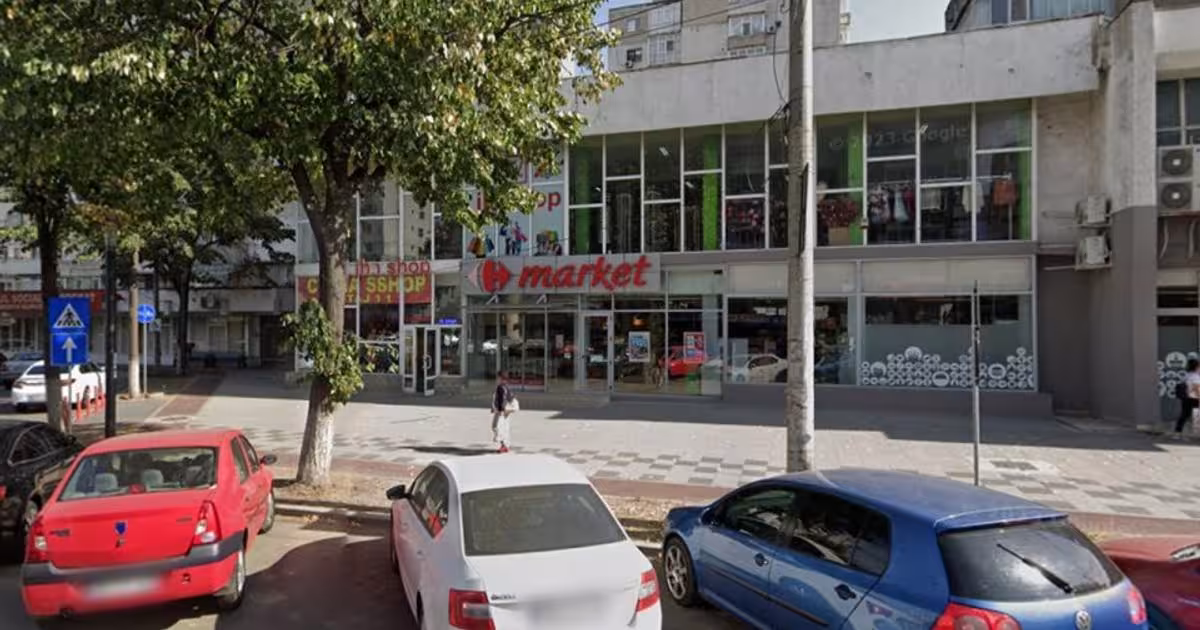 Spațiu comercial 800 mp în zona Unirii Centru, Buzău