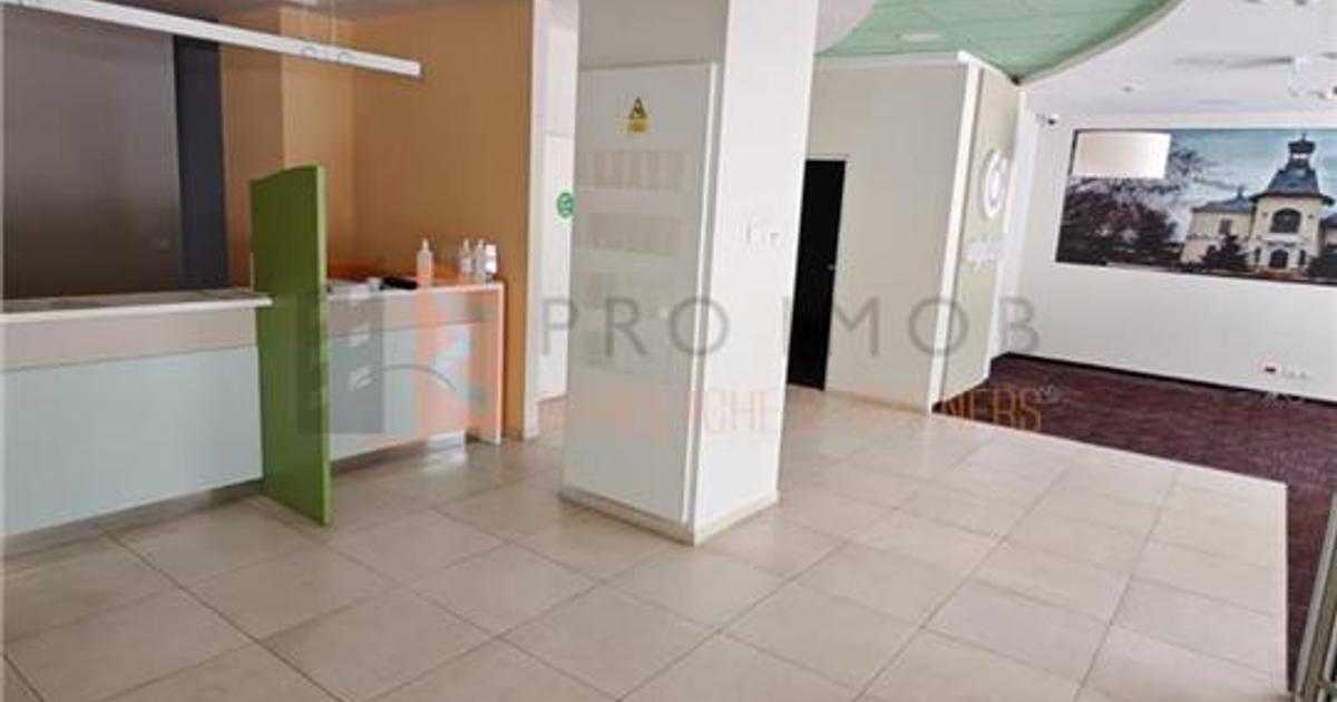 Spațiu comercial 180 mp în zona Unirii Sud, Buzău