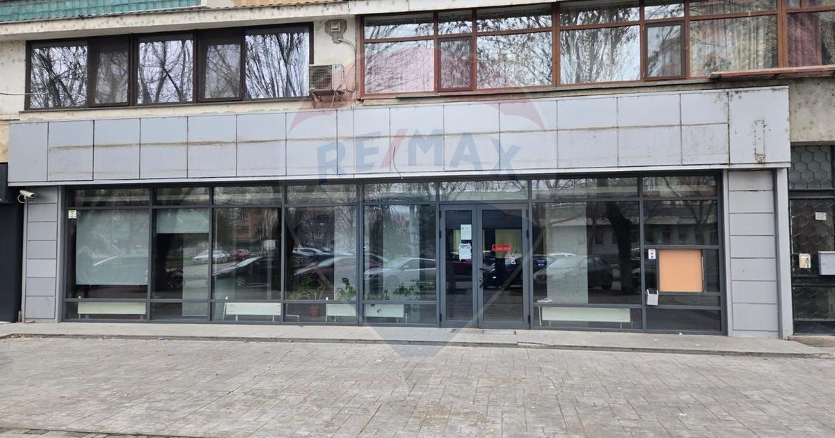 Spațiu comercial în zona Central, Călărași