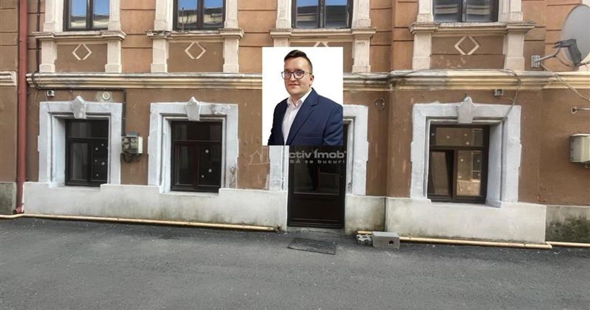 Spațiu comercial în zona Ultracentral, Caransebeș