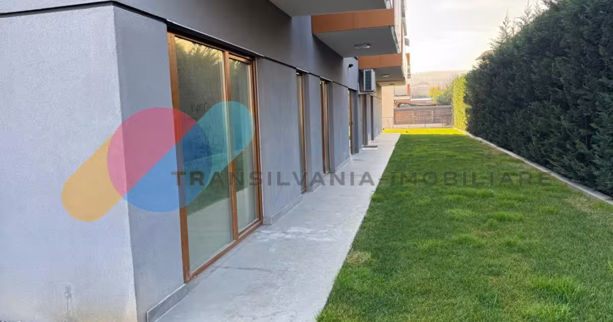 Spațiu comercial în zona Borhanci, Cluj-Napoca