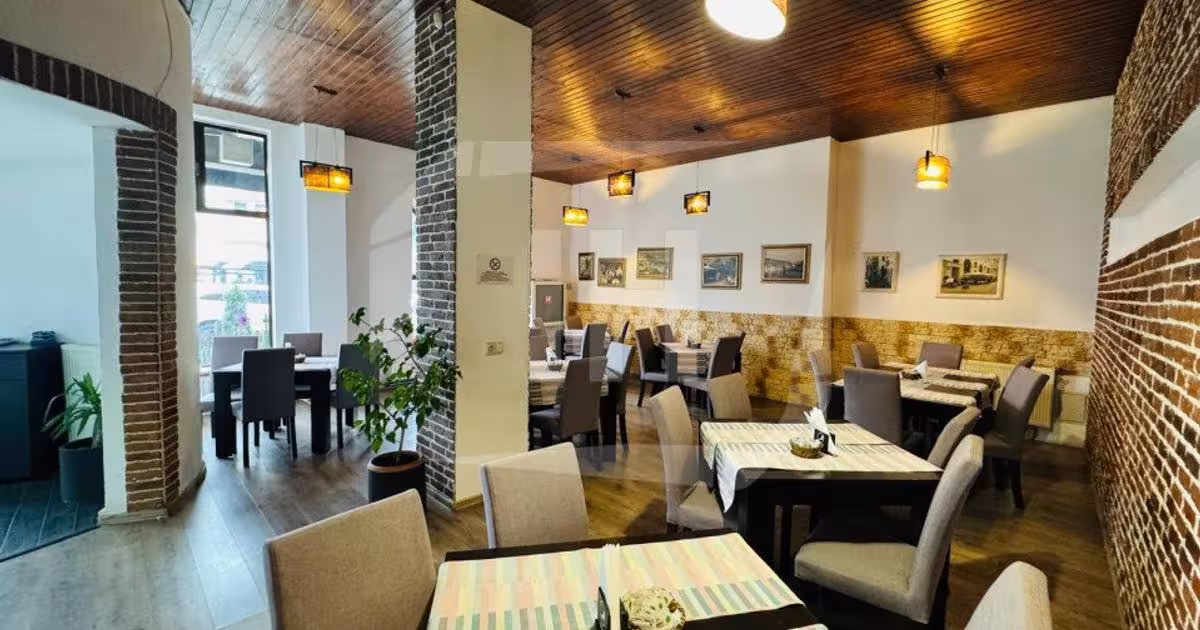 Spațiu comercial 250 mp în zona Central, Cluj-Napoca