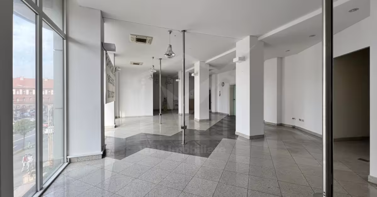 Spațiu comercial în zona Central, Cluj-Napoca