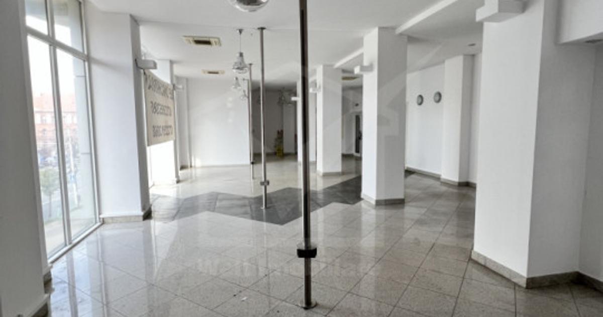 Spațiu comercial în zona Central, Cluj-Napoca