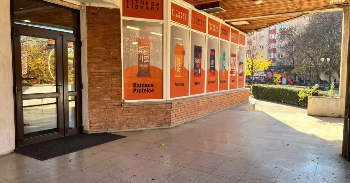 Spațiu comercial 100 mp în zona Mănăștur, Cluj-Napoca