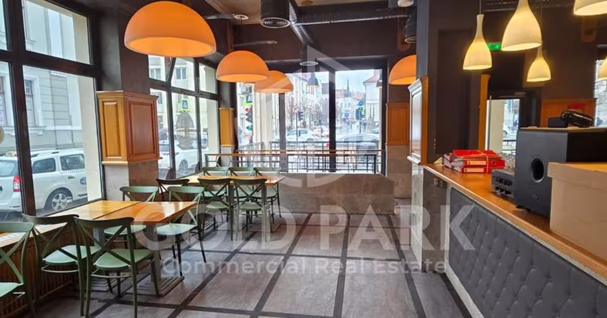 Spațiu comercial în zona Ultracentral, Cluj-Napoca