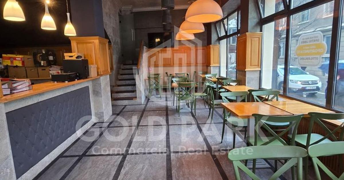 Spațiu comercial în zona Ultracentral, Cluj-Napoca