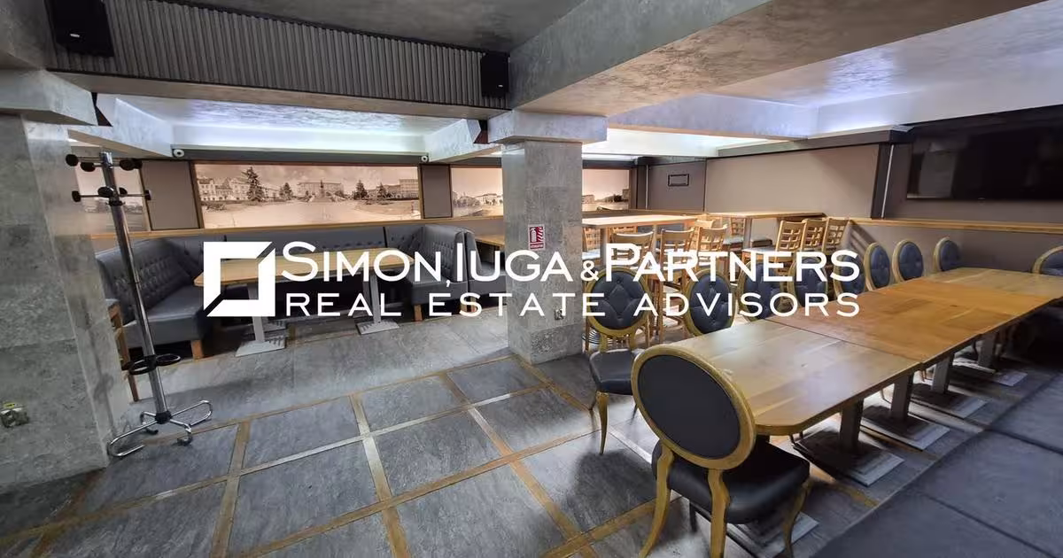 Spațiu comercial în zona Ultracentral, Cluj-Napoca