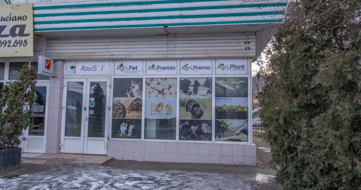 Spațiu comercial 49 mp în zona Central, Comănești