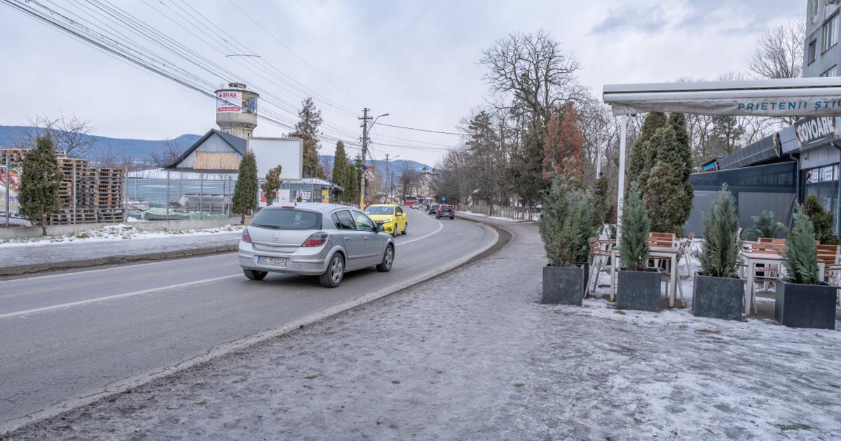 Spațiu comercial 49 mp în zona Central, Comănești