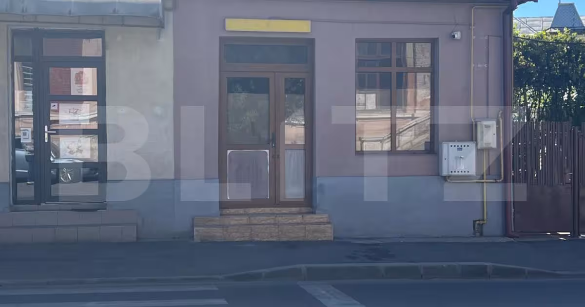 Spațiu comercial 26 mp în zona Central, Craiova
