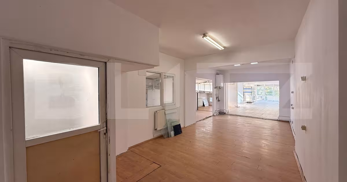 Spațiu comercial 307.85 mp în zona Central, Craiova