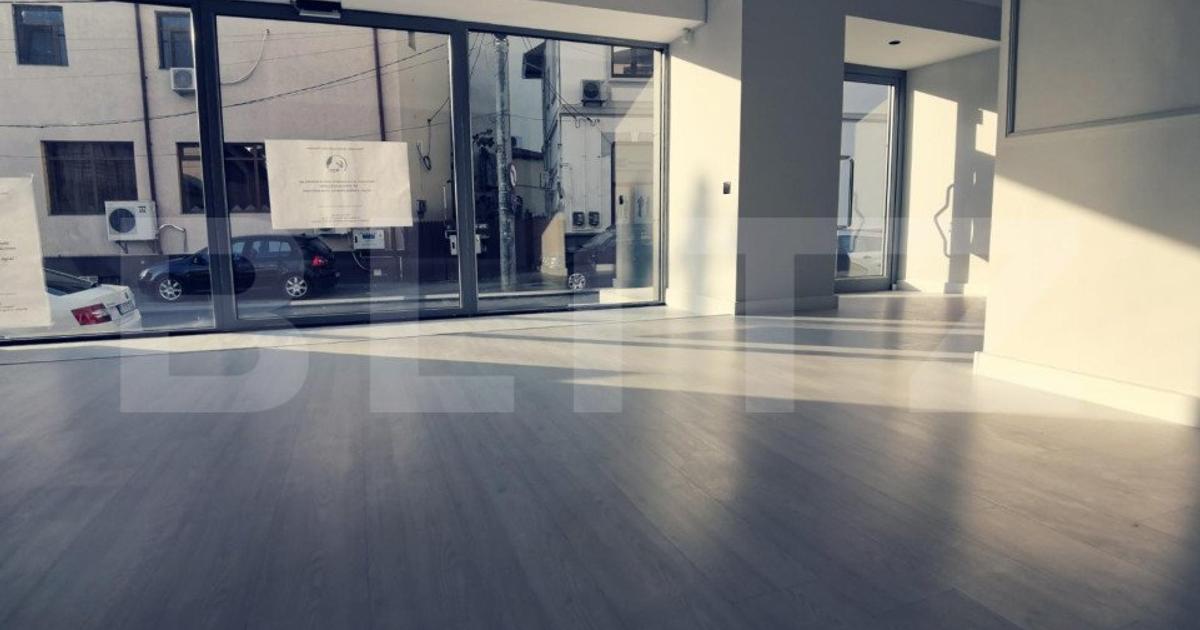 Spațiu comercial 41 mp în zona Central, Curtea de Argeș