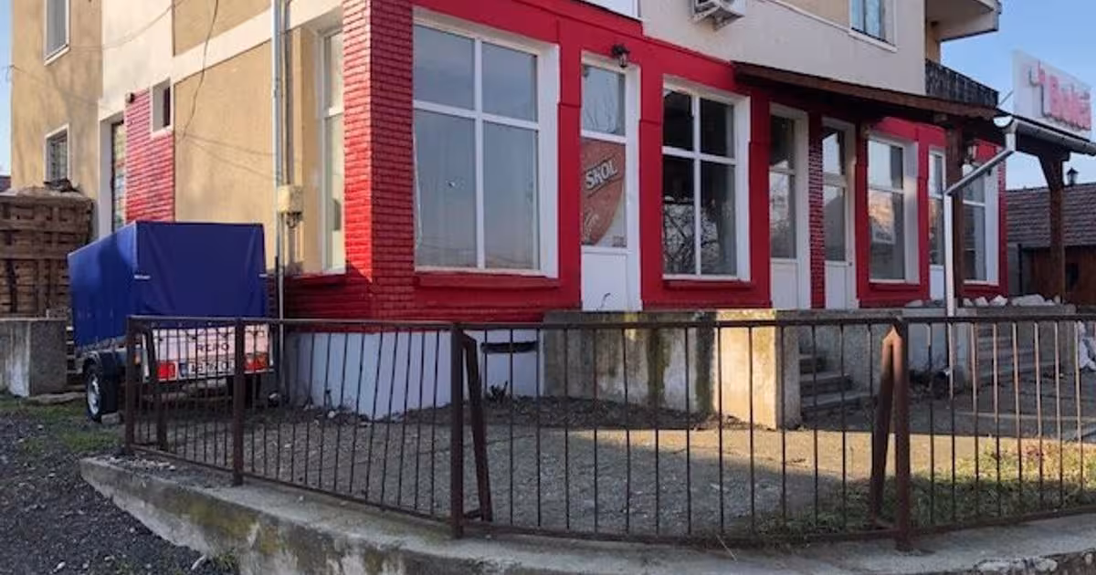 Spațiu comercial 160 mp în Daia Română