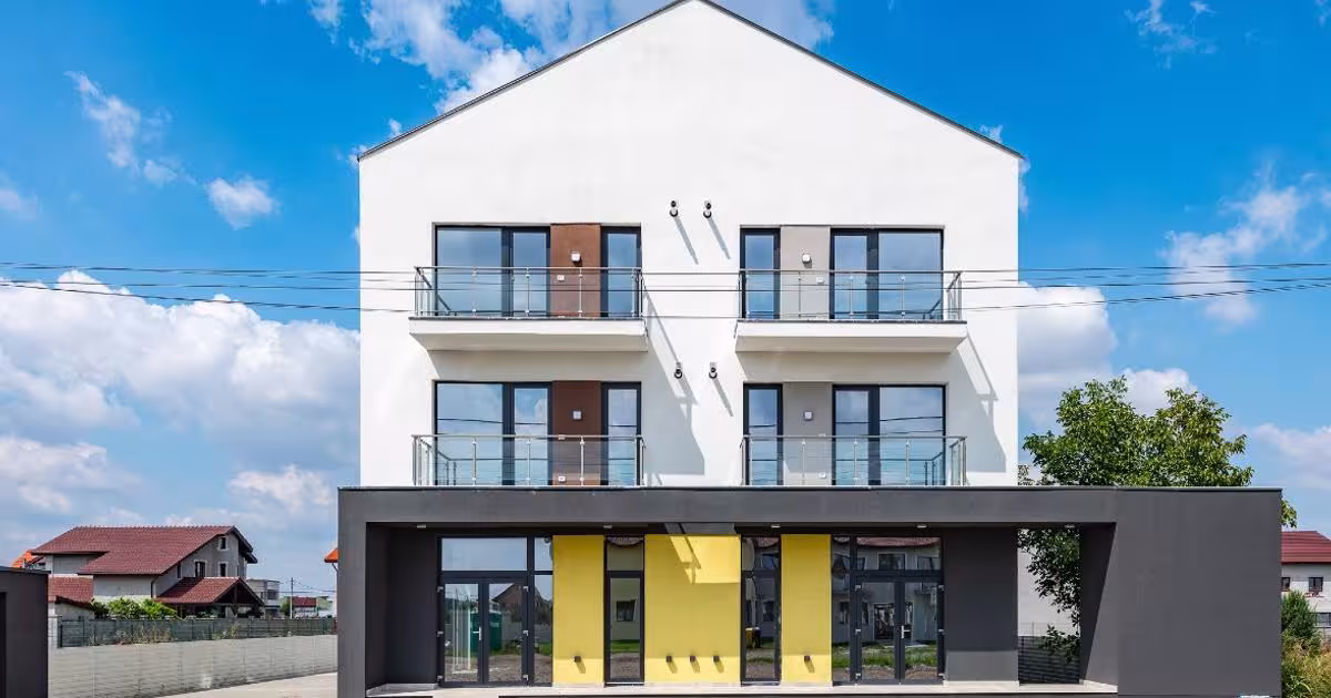 Spațiu comercial 151 mp în Dumbrăvița