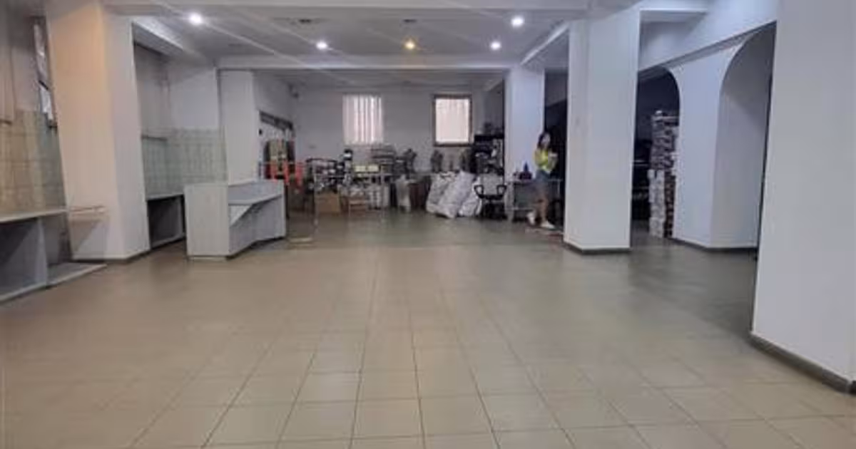 Spațiu comercial 190 mp în zona Autogară, Focșani