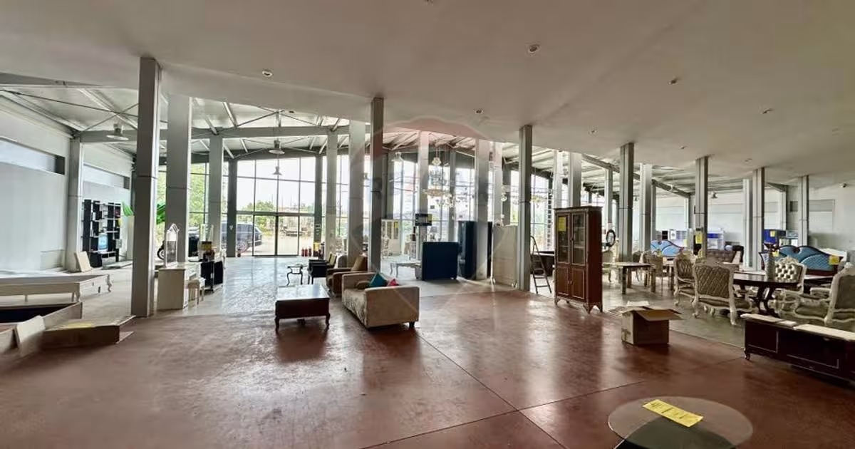 Spațiu comercial 1400 mp în zona Brăilei, Focșani