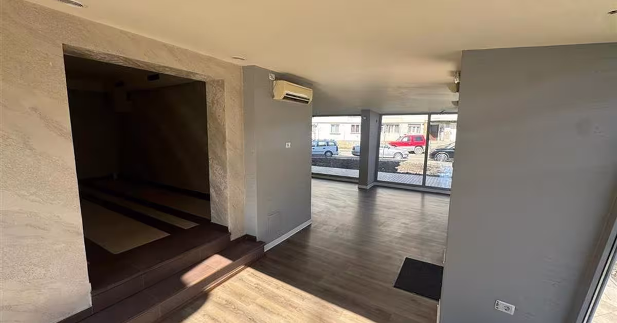Spațiu comercial în zona Brăilei, Focșani