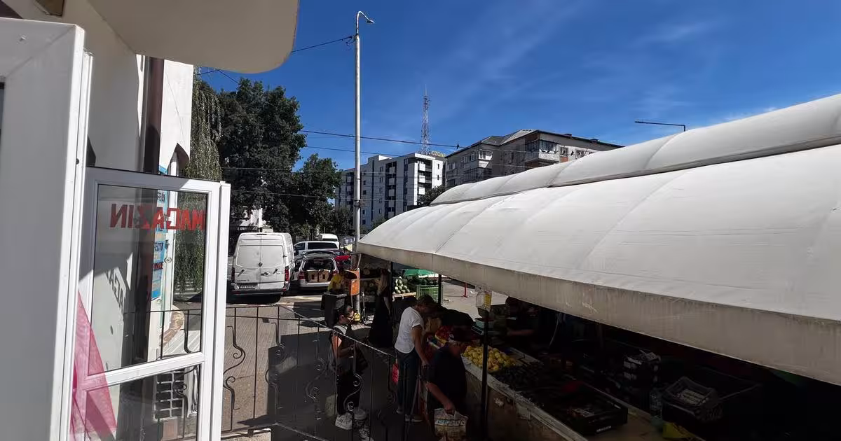 Spațiu comercial 100 mp în zona Central, Focșani
