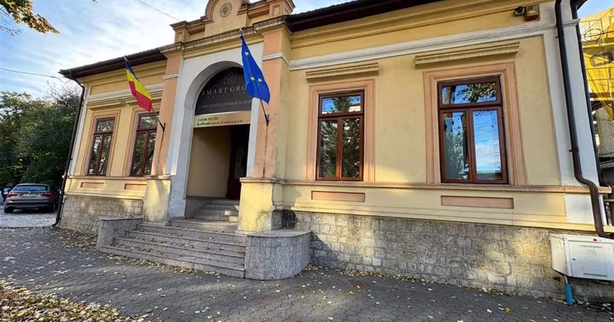 Spațiu comercial 733 mp în zona Central, Focșani