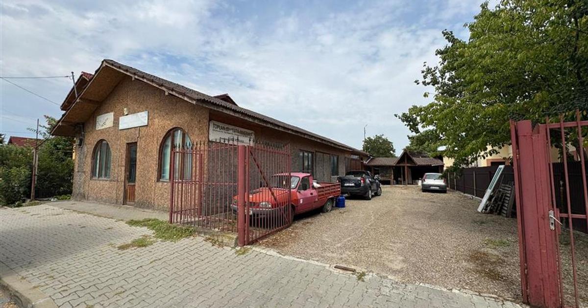 Spațiu comercial în zona Central, Focșani