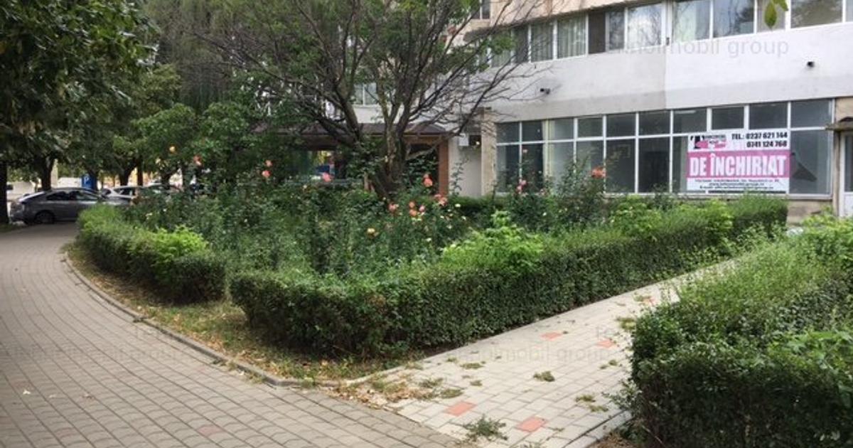 Spațiu comercial 160 mp în zona Central, Focșani