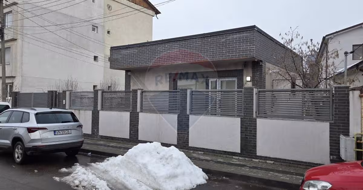 Spațiu comercial în zona Central, Focșani
