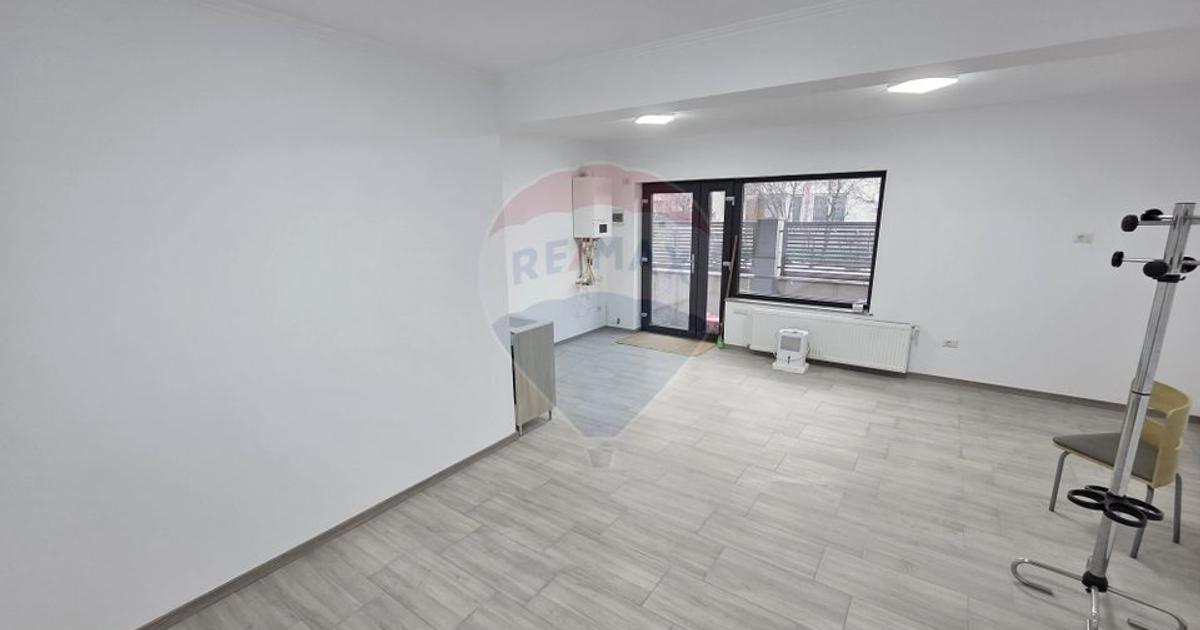 Spațiu comercial în zona Central, Focșani