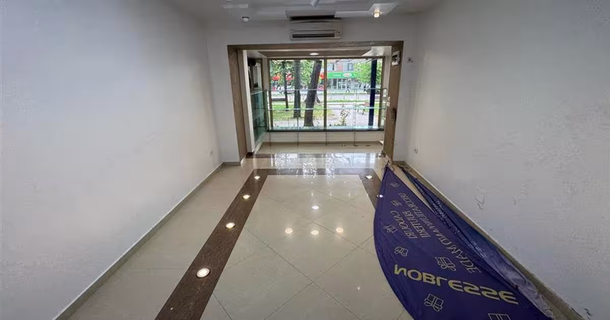 Spațiu comercial în zona Central, Focșani