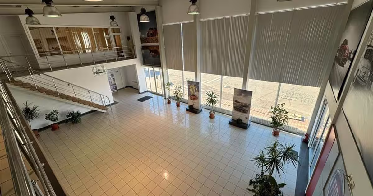 Spațiu comercial 440 mp în zona Est, Focșani