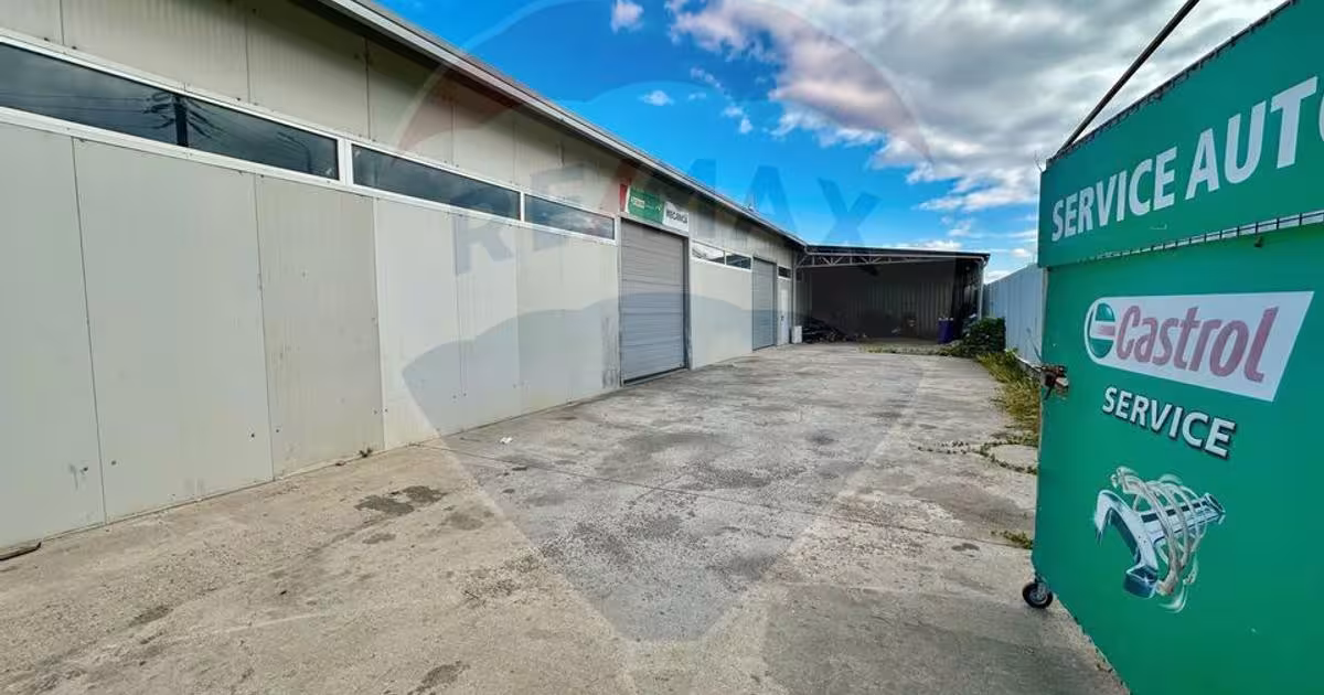 Spațiu comercial 250 mp în zona Est, Focșani