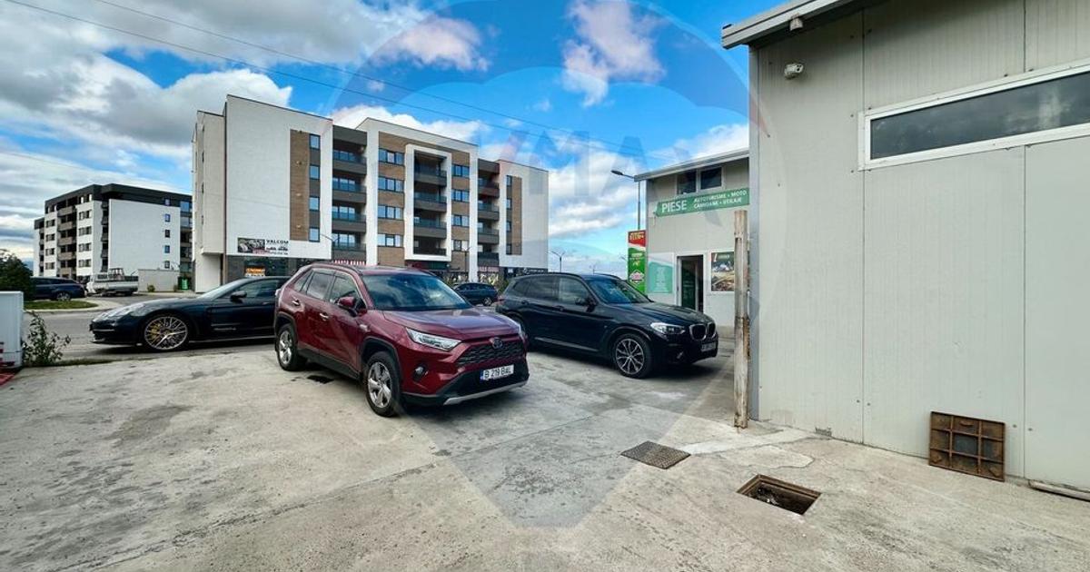 Spațiu comercial 250 mp în zona Est, Focșani