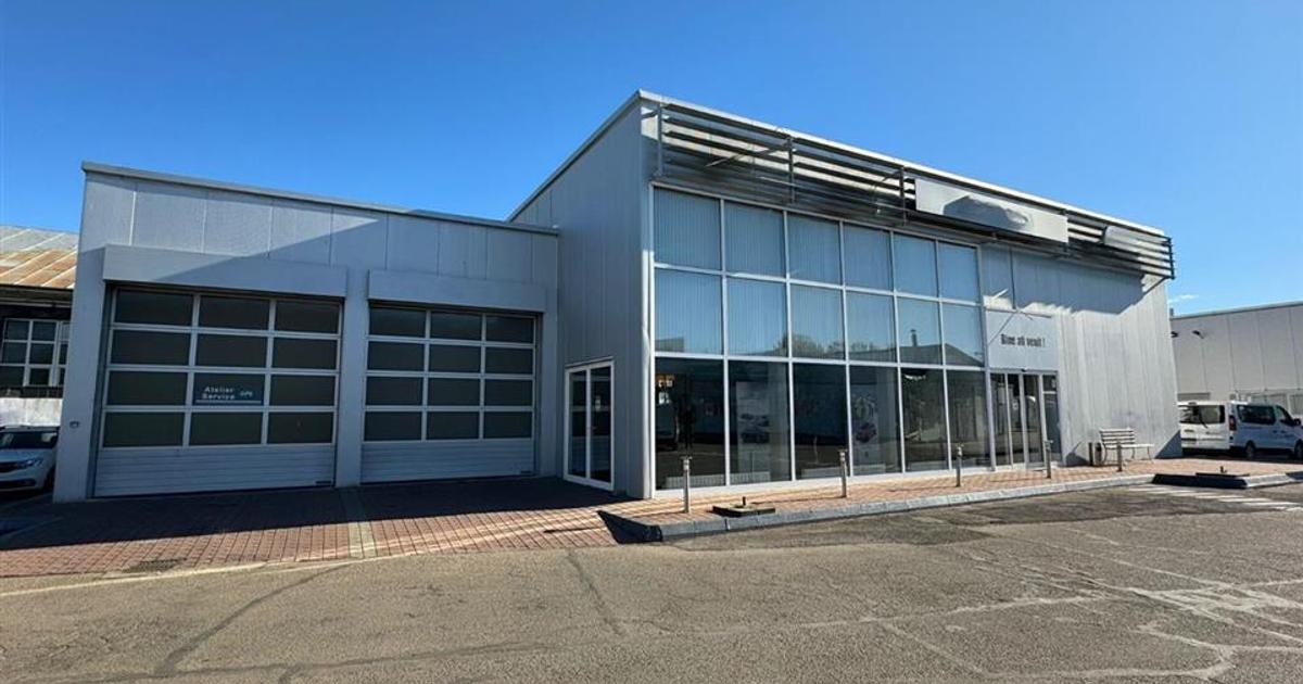 Spațiu comercial 440 mp în zona Est, Focșani