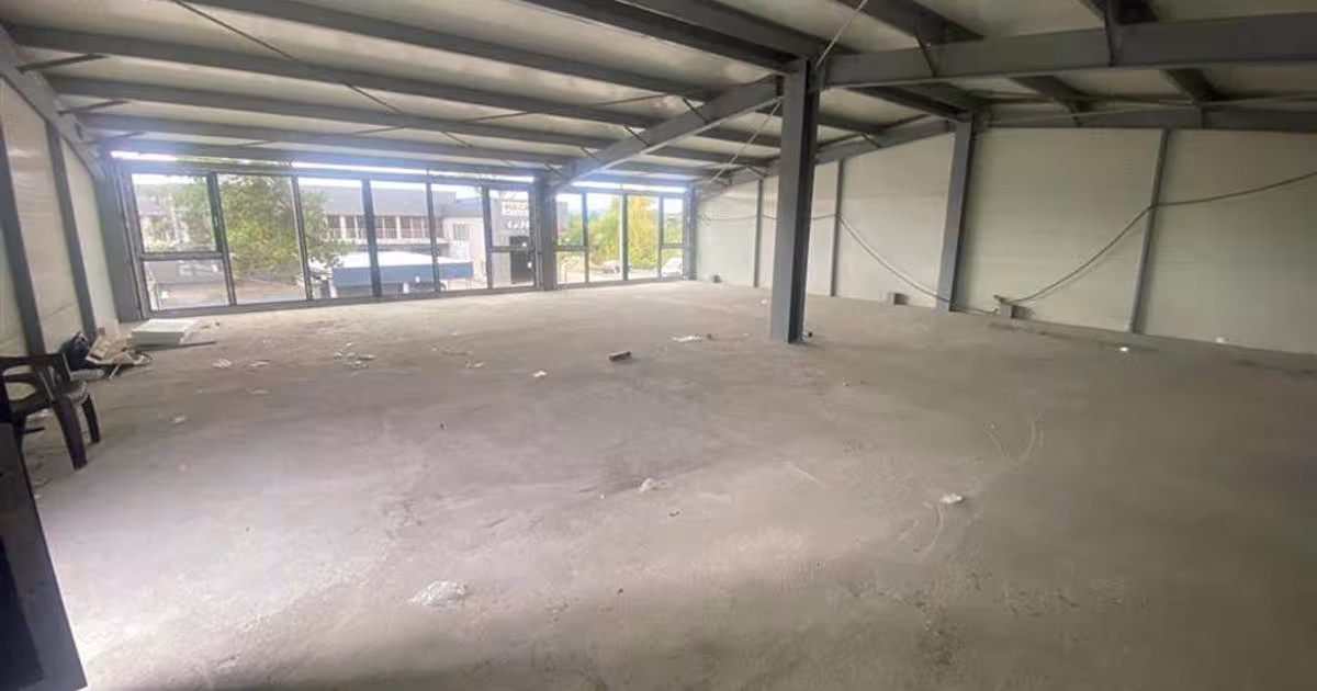 Spațiu comercial 168 mp în zona Gară, Focșani