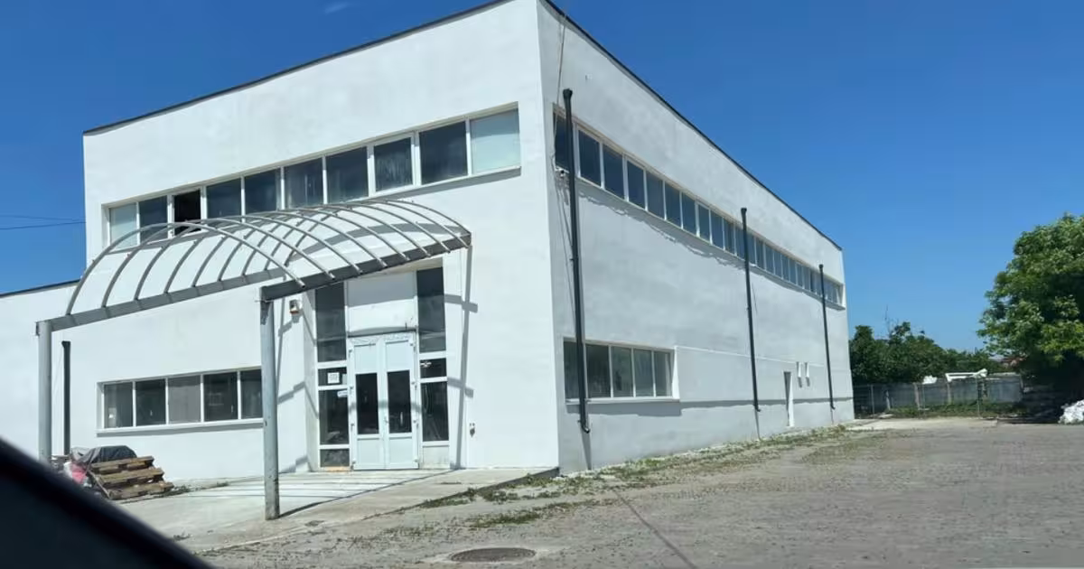 Spațiu comercial 1000 mp în zona Nord, Focșani