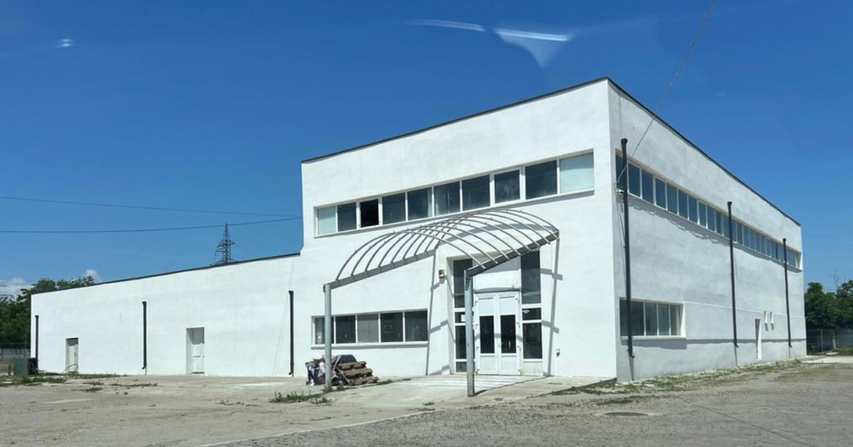 Spațiu comercial 1000 mp în zona Nord, Focșani