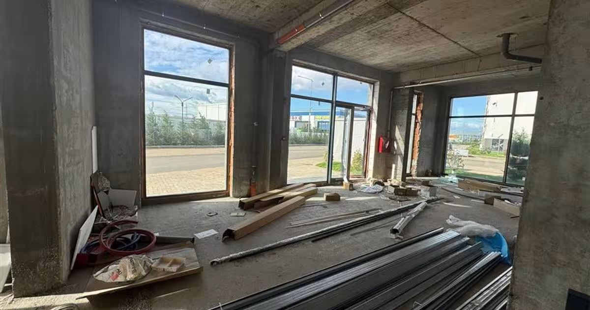 Spațiu comercial 195 mp în zona Nord, Focșani