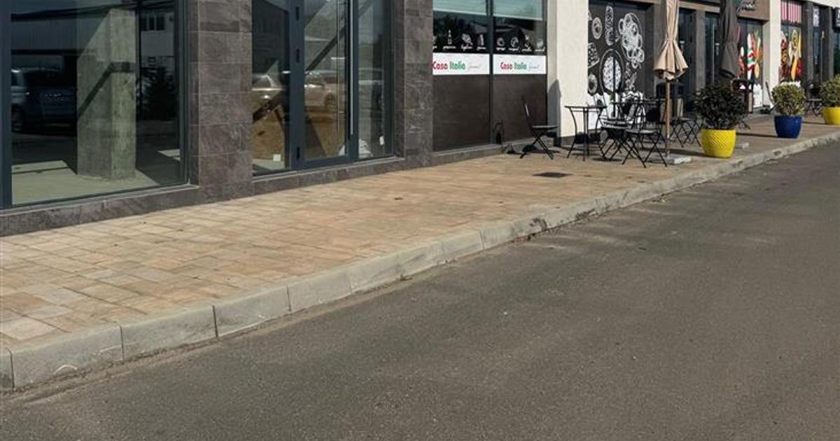 Spațiu comercial 195 mp în zona Nord, Focșani