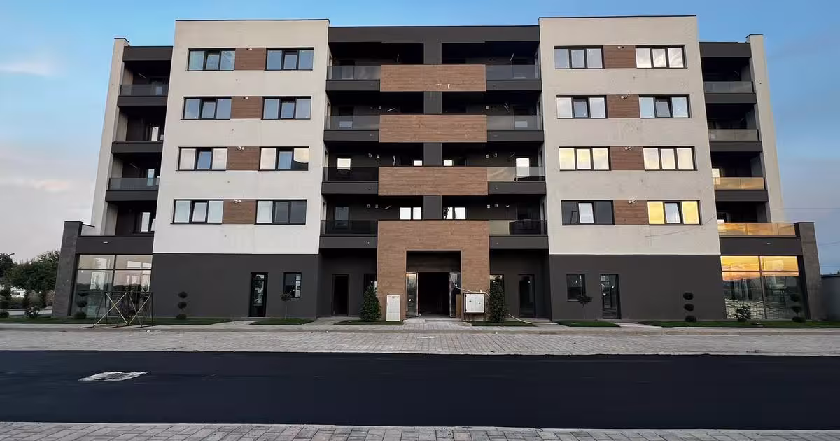Spațiu comercial 195 mp în zona Nord, Focșani