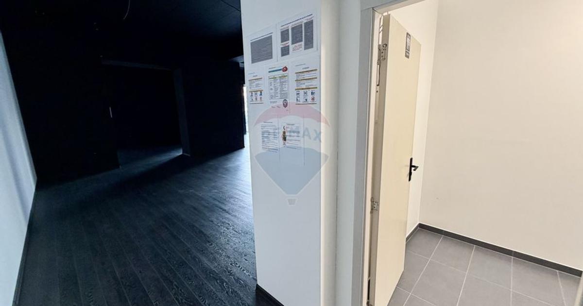 Spațiu comercial în zona Nord, Focșani