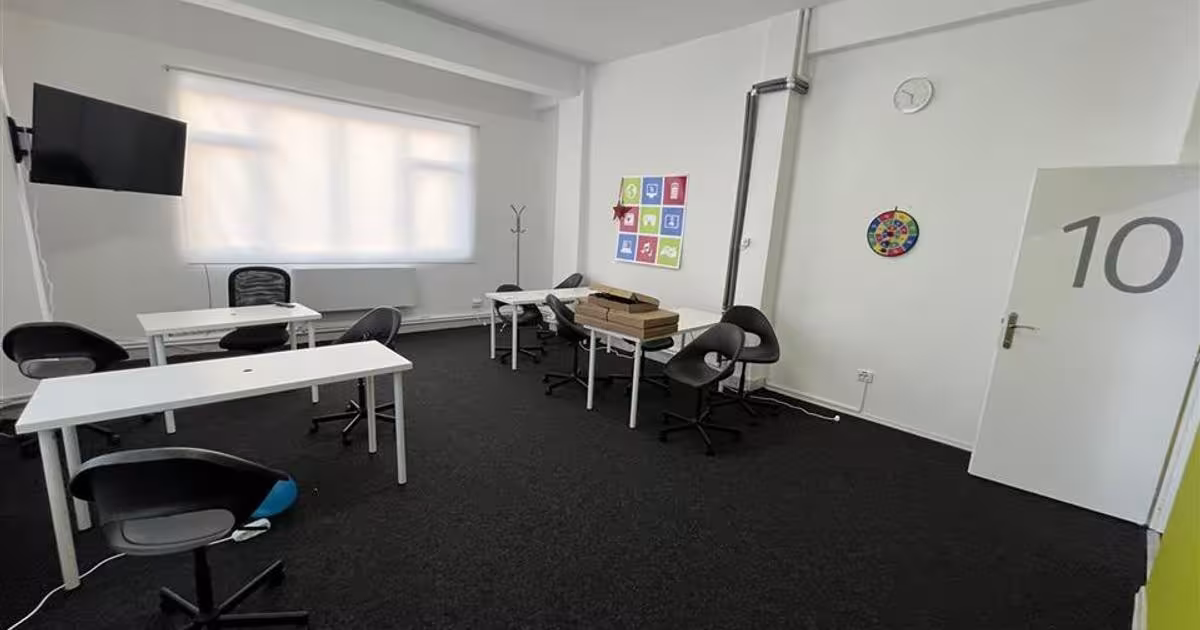 Spațiu comercial 130 mp în zona Nord-Est, Focșani