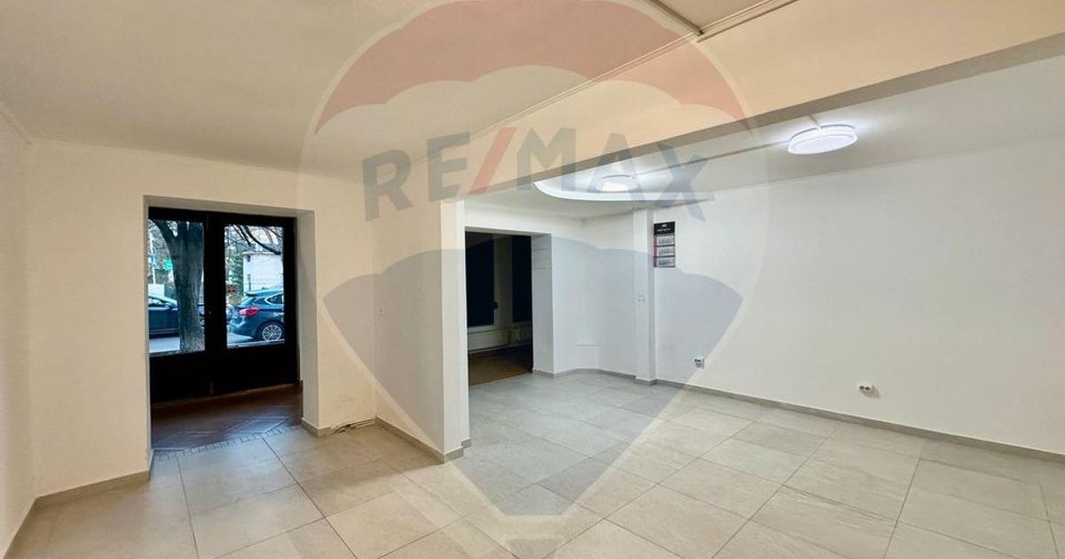 Spațiu comercial în zona Obor, Focșani