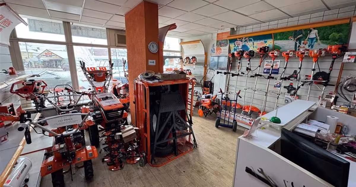Spațiu comercial în zona Obor, Focșani