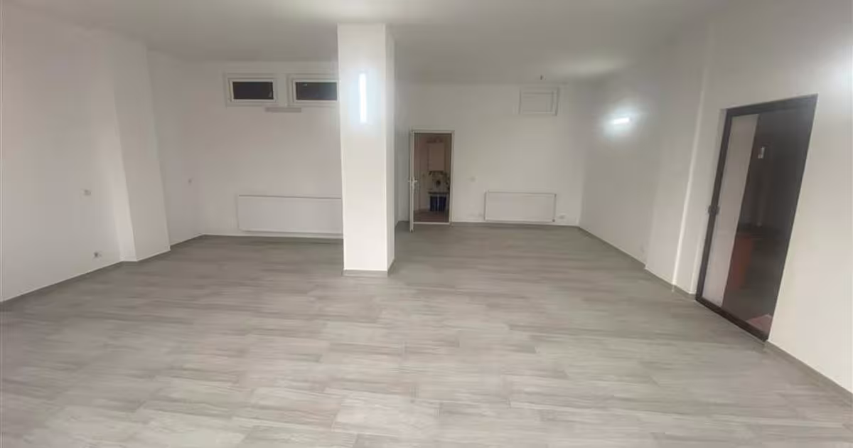 Spațiu comercial în zona Periferie, Focșani