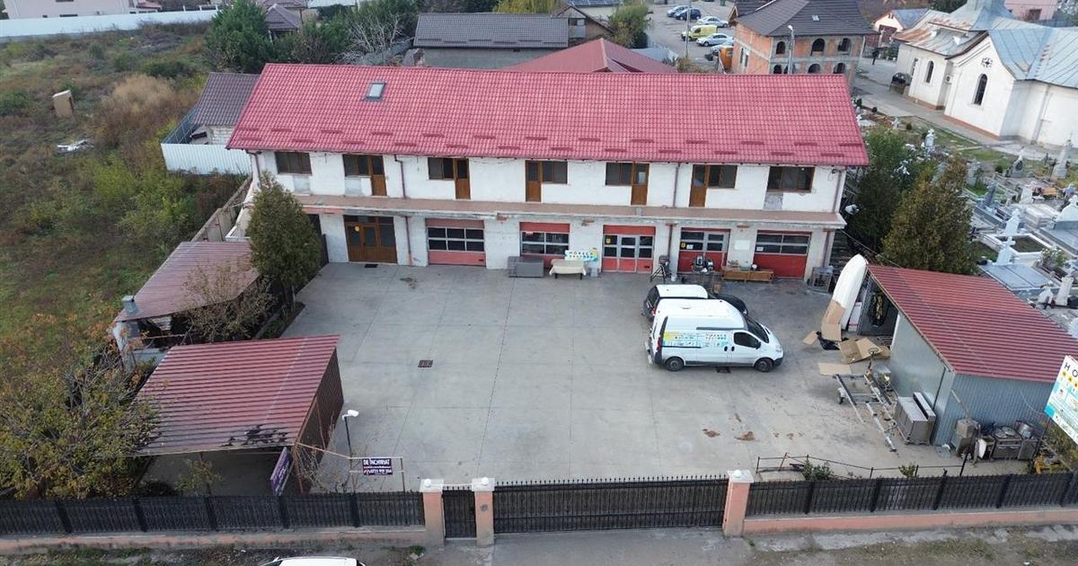 Spațiu comercial în zona Periferie, Focșani