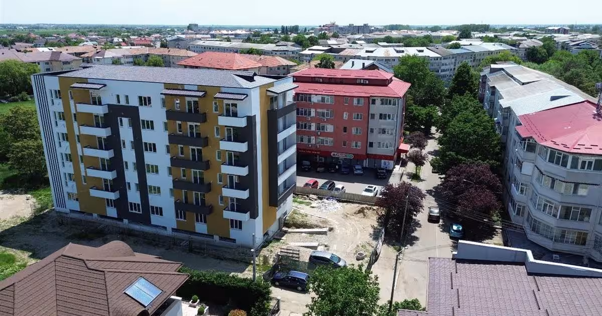 Spațiu comercial în zona Ultracentral, Focșani
