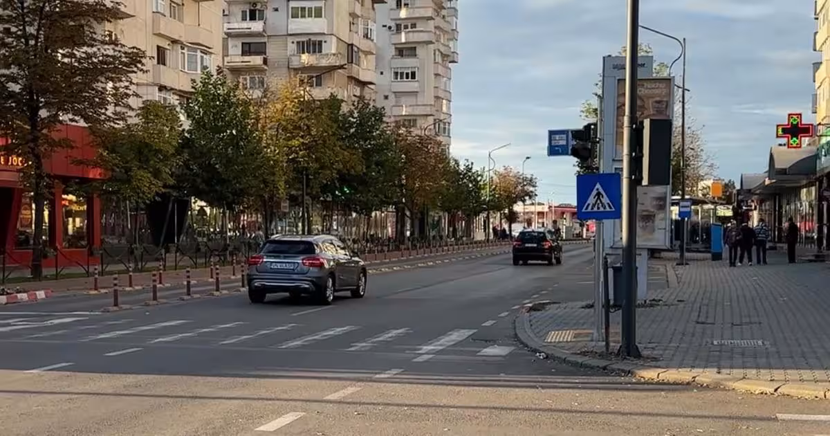 Spațiu comercial 350 mp în zona Ultracentral, Focșani