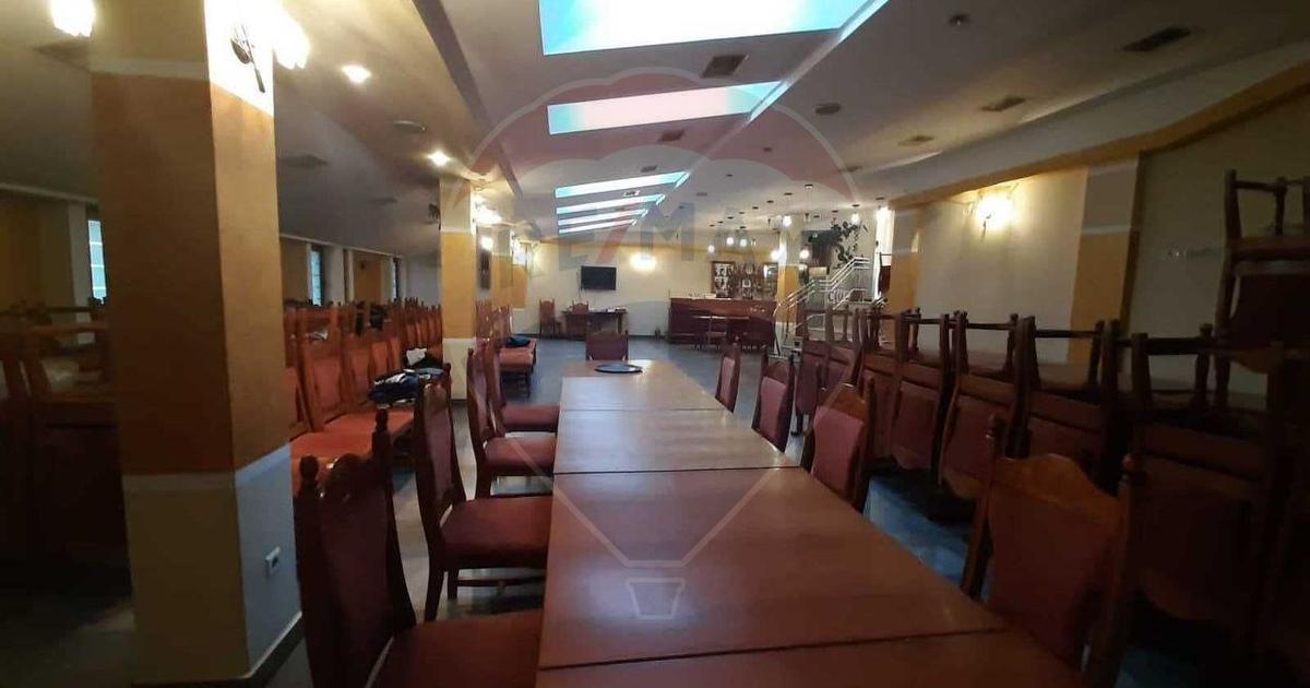 Spațiu comercial în zona Ultracentral, Focșani