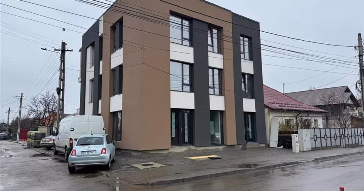 Spațiu comercial în zona Ultracentral, Focșani