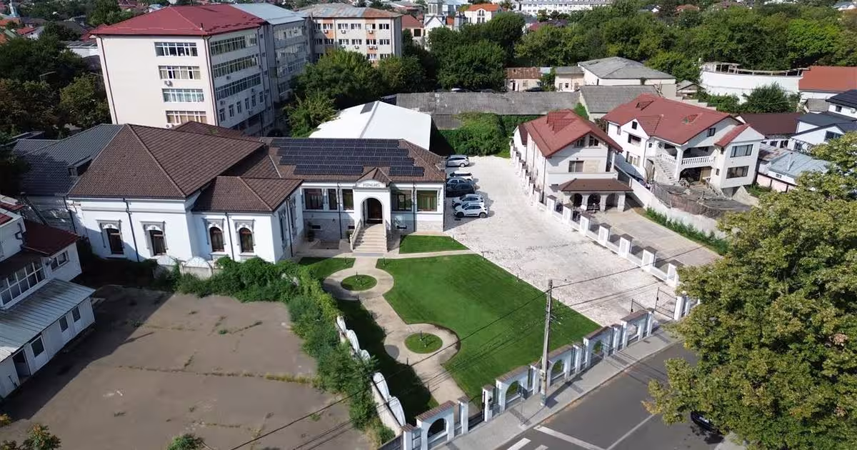 Spațiu comercial 411 mp în zona Ultracentral, Focșani